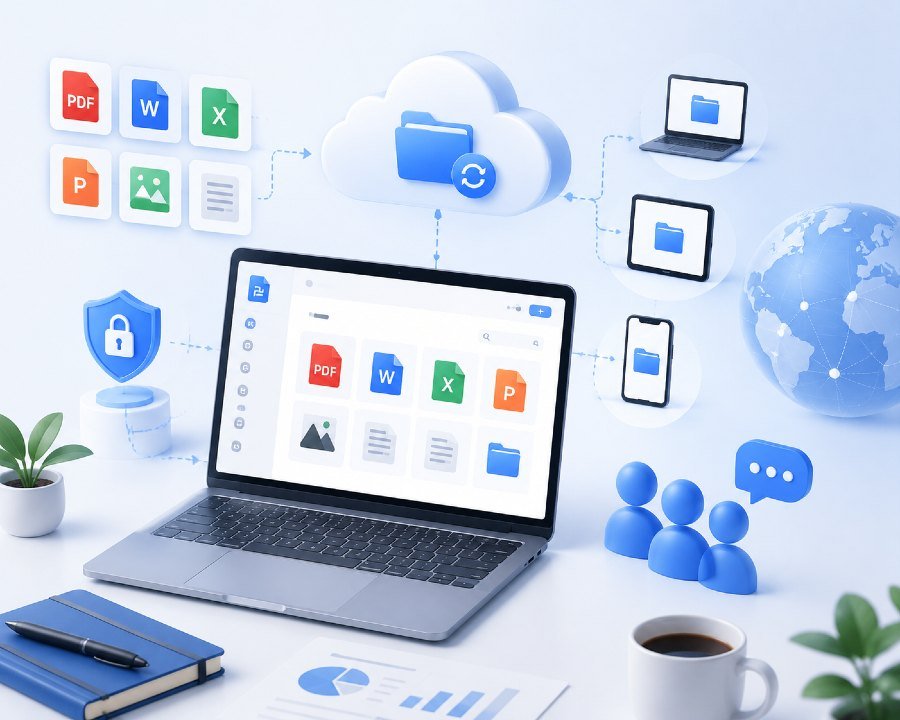 Unified PDF Workspace: Centralize Your Document Management